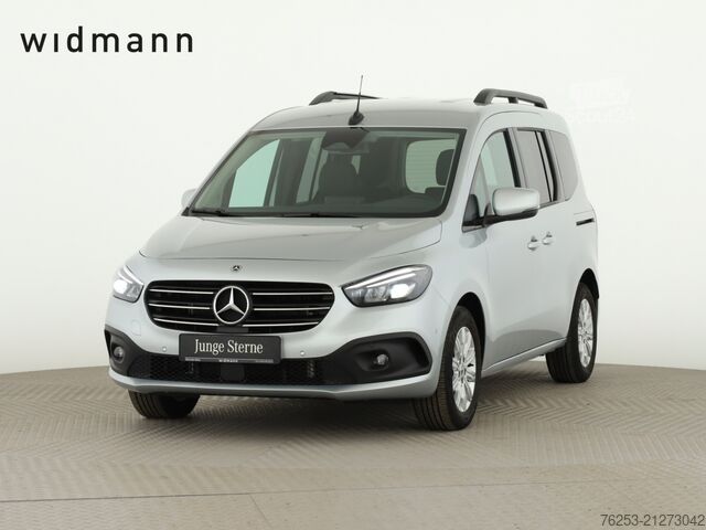 Microbuz Mercedes-Benz T 180 d PROGRESSIVE Standard AUT DynLicht Kam.