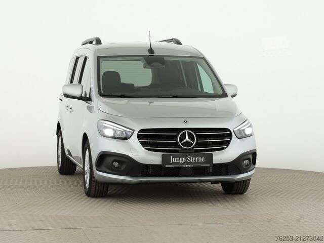 Microbuz Mercedes-Benz T 180 d PROGRESSIVE Standard AUT DynLicht Kam.