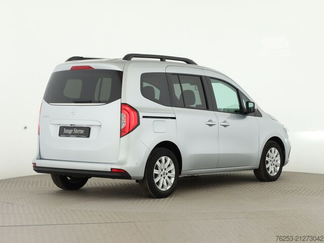 Microbuz Mercedes-Benz T 180 d PROGRESSIVE Standard AUT DynLicht Kam.