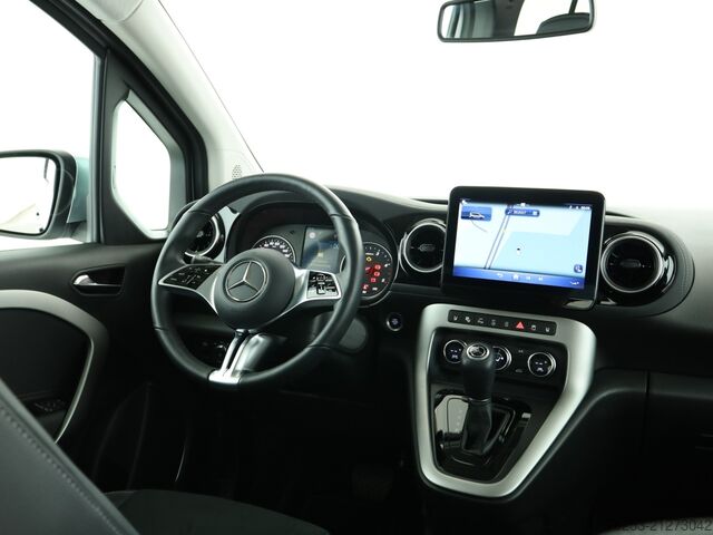 Microbuz Mercedes-Benz T 180 d PROGRESSIVE Standard AUT DynLicht Kam.