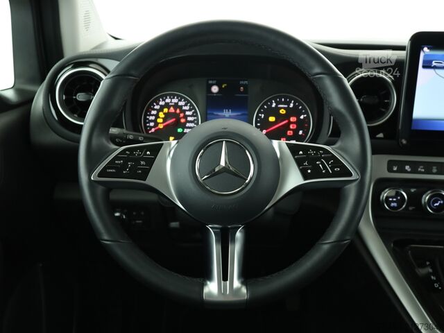 Microbuz Mercedes-Benz T 180 d PROGRESSIVE Standard AUT DynLicht Kam.