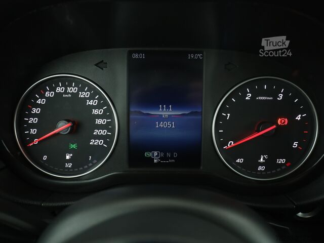 Microbuz Mercedes-Benz T 180 d PROGRESSIVE Standard AUT DynLicht Kam.