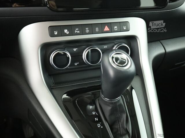 Microbuz Mercedes-Benz T 180 d PROGRESSIVE Standard AUT DynLicht Kam.