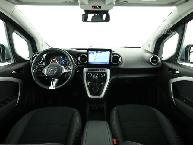 Microbuz Mercedes-Benz T 180 d PROGRESSIVE Standard AUT DynLicht Kam.