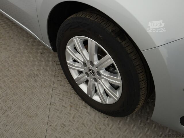 Microbuz Mercedes-Benz T 180 d PROGRESSIVE Standard AUT DynLicht Kam.