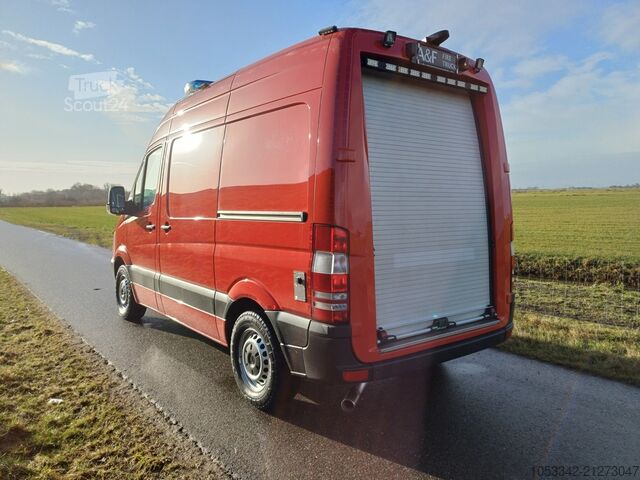 Tűzoltóautó Mercedes-Benz Sprinter 316 OneSeven CAFS