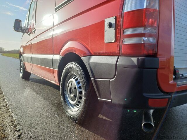 Tűzoltóautó Mercedes-Benz Sprinter 316 OneSeven CAFS