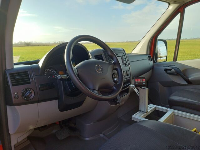 Tűzoltóautó Mercedes-Benz Sprinter 316 OneSeven CAFS