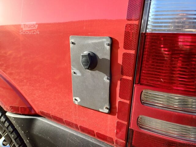 Tűzoltóautó Mercedes-Benz Sprinter 316 OneSeven CAFS