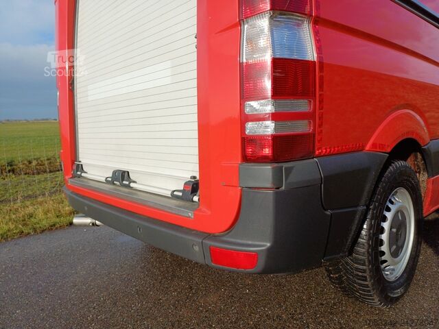 Tűzoltóautó Mercedes-Benz Sprinter 316 OneSeven CAFS