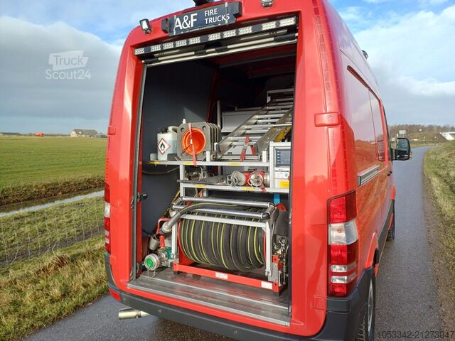 Tűzoltóautó Mercedes-Benz Sprinter 316 OneSeven CAFS