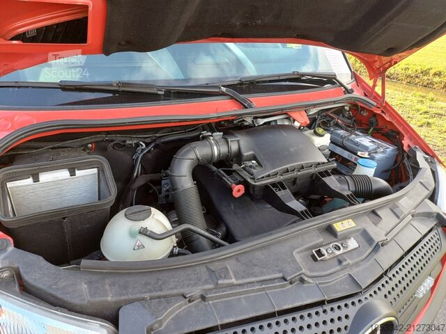 Tűzoltóautó Mercedes-Benz Sprinter 316 OneSeven CAFS