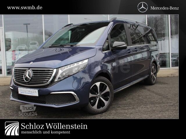 Minibús Mercedes-Benz EQV 300 L Avantgarde MBUX*LED*Navi*Klima*Air
