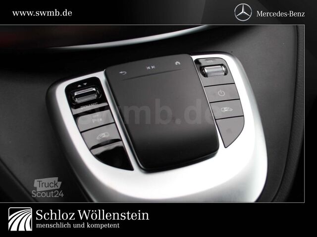 Minibús Mercedes-Benz EQV 300 L Avantgarde MBUX*LED*Navi*Klima*Air