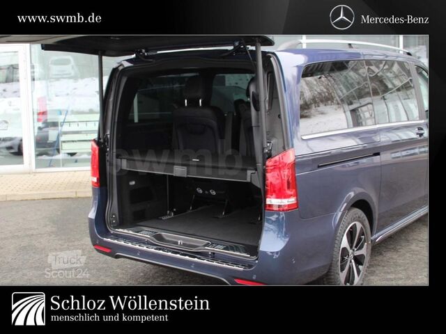 Minibús Mercedes-Benz EQV 300 L Avantgarde MBUX*LED*Navi*Klima*Air