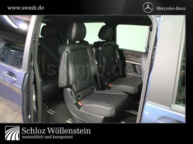 Minibus Mercedes-Benz EQV 300 L Avantgarde Navi*Klima*MBUX*AIR*SHZ