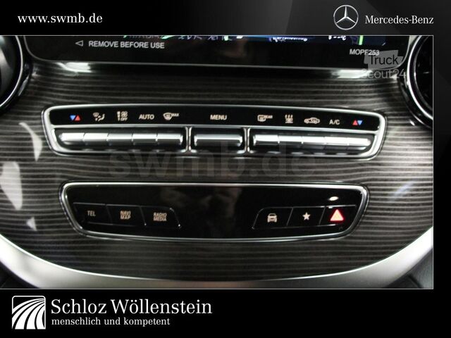 Minibus Mercedes-Benz EQV 300 L Avantgarde Navi*Klima*MBUX*AIR*SHZ