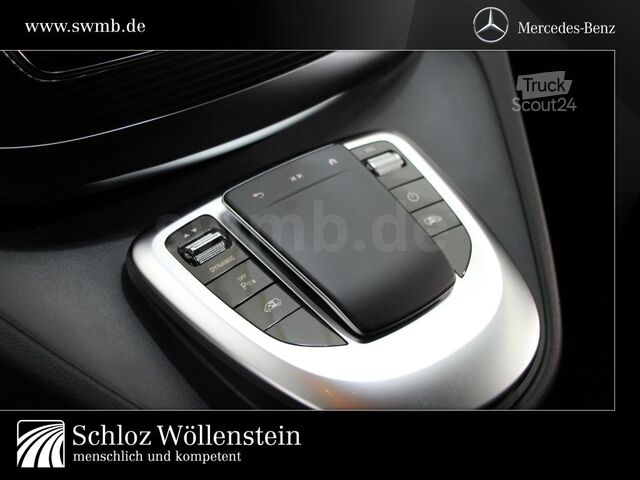 Minibus Mercedes-Benz EQV 300 L Avantgarde Navi*Klima*MBUX*AIR*SHZ