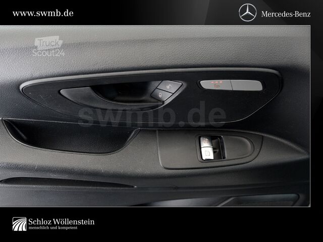 Minibus Mercedes-Benz Vito 114 Mixto Kompakt Klima*SHZ*DAB*AHK*Temp.