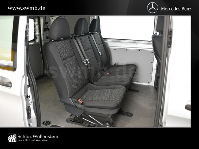 Minibus Mercedes-Benz Vito 114 Mixto Kompakt Klima*SHZ*DAB*AHK*Temp.