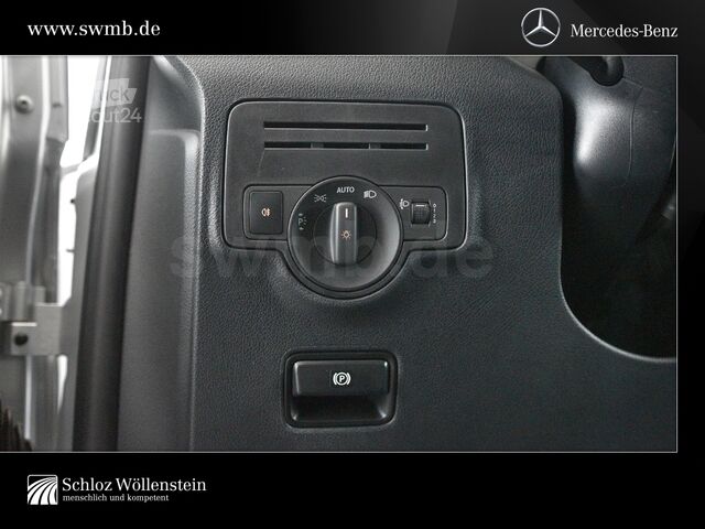 Minibus Mercedes-Benz Vito 114 Mixto Kompakt Klima*SHZ*DAB*AHK*Temp.