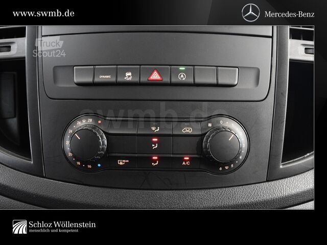 Minibus Mercedes-Benz Vito 114 Mixto Kompakt Klima*SHZ*DAB*AHK*Temp.
