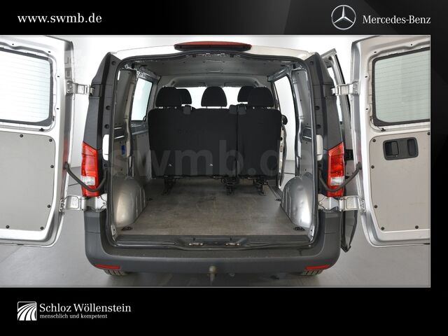 Minibus Mercedes-Benz Vito 114 Mixto Kompakt Klima*SHZ*DAB*AHK*Temp.