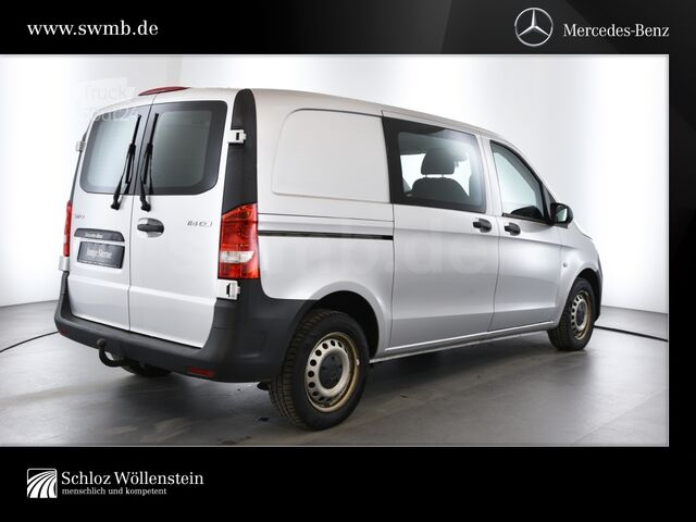 Minibus Mercedes-Benz Vito 114 Mixto Kompakt Klima*SHZ*DAB*AHK*Temp.