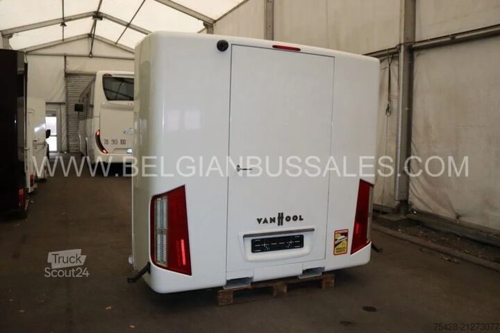 Autobus SKIBAK Van Hool