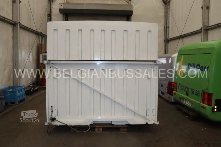 Autobus SKIBAK Van Hool