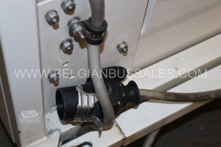 Autobus SKIBAK Van Hool