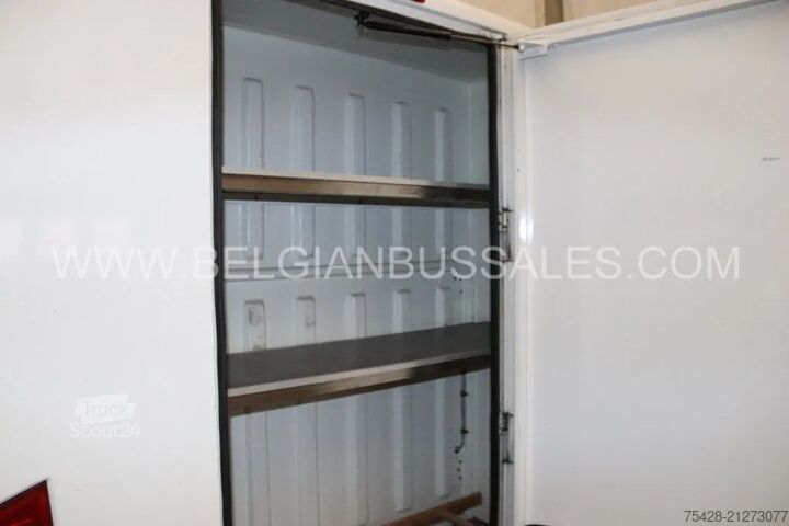 Autobus SKIBAK Van Hool