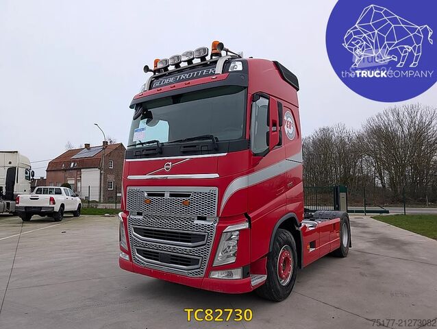 Standard-SZM Volvo FH 500