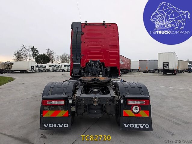 Standard-SZM Volvo FH 500