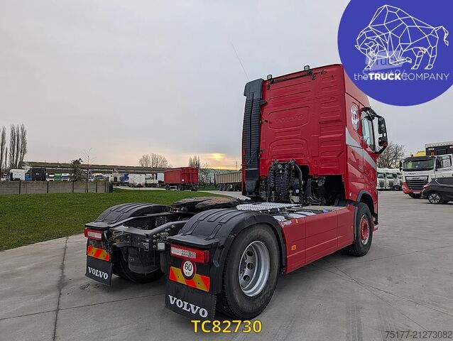 Standard-SZM Volvo FH 500