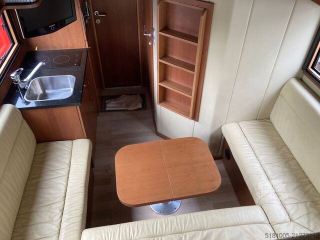 Viehtransport Mercedes Atego Mercedes Atego STX 5 Paards super conditie.