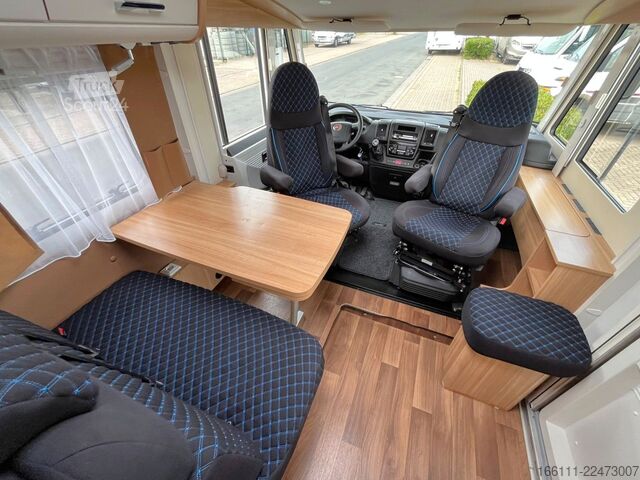 Camper integrado DETHLEFFS I 6611 - Hub/Einzelbetten -  - Klima