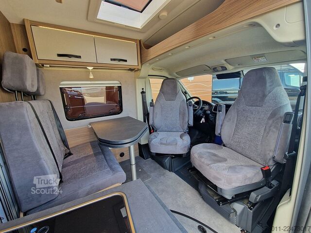 Camping-car PÖSSL Roadcruiser Fiat 140PS Plus-Ausstattung