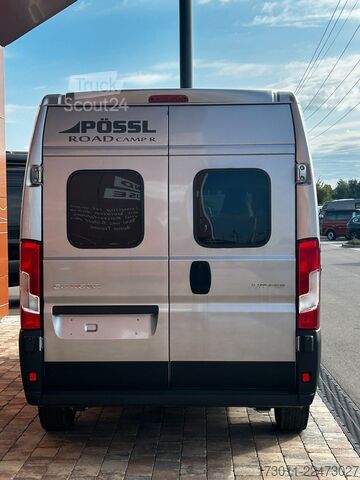 Lakóautó PÖSSL Roadcamp R Citroen 140PS