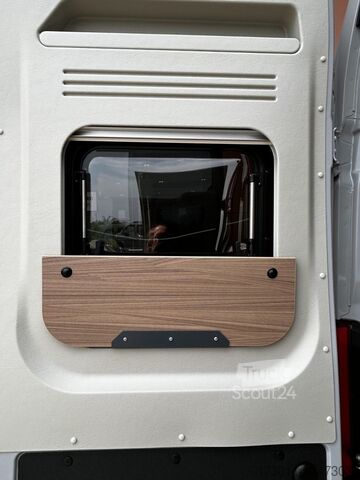 Camper PÖSSL 2Win S Citroen 140PS Automat m. Aufstelldach