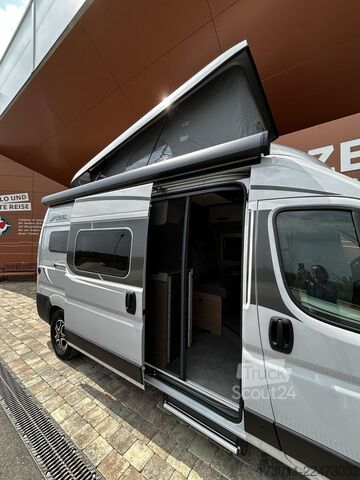 Camper PÖSSL 2Win S Citroen 140PS Automat m. Aufstelldach