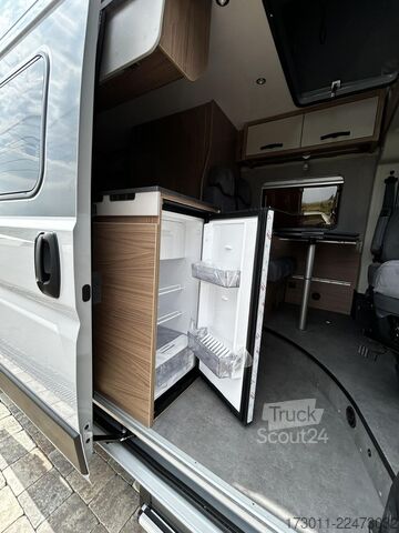 Camper PÖSSL 2Win S Citroen 140PS Automat m. Aufstelldach