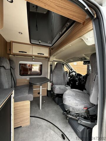 Camper PÖSSL 2Win S Citroen 140PS Automat m. Aufstelldach