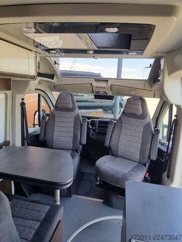 Kemperis PÖSSL Summit Prime 640 Citroen 140PS
