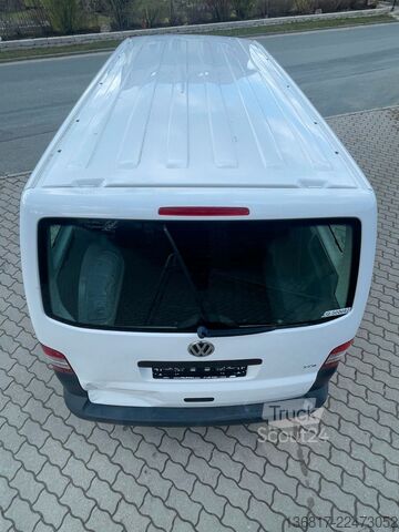 Minibus VW T5 Transporter Kleinbus Kombi 9 Sitzer Klima