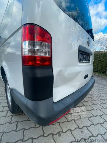 Minibus VW T5 Transporter Kleinbus Kombi 9 Sitzer Klima