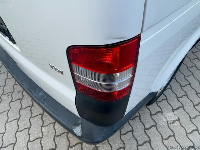 Minibus VW T5 Transporter Kleinbus Kombi 9 Sitzer Klima