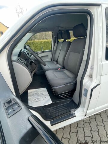 Minibus VW T5 Transporter Kleinbus Kombi 9 Sitzer Klima