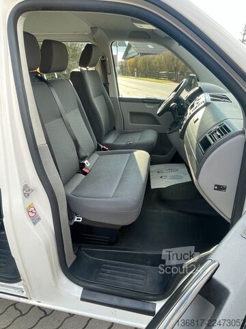 Minibus VW T5 Transporter Kleinbus Kombi 9 Sitzer Klima