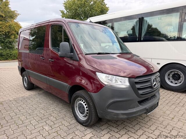 Minibuss MERCEDES-BENZ Sprinter 316 CDI Klima AHK Mixto Kamera